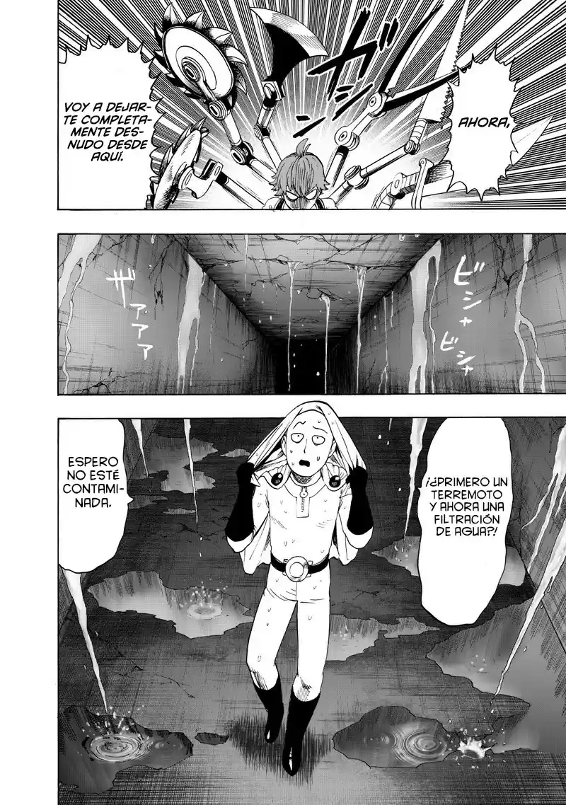 Onepunch-Man (ONE) capítulo 100.2, página 21