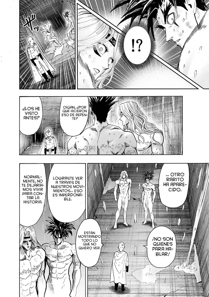 Onepunch-Man (ONE) capítulo 100.2, página 24