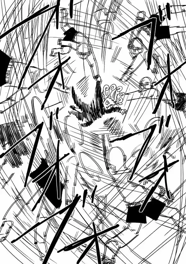 Onepunch-Man (ONE) capítulo 103, página 5