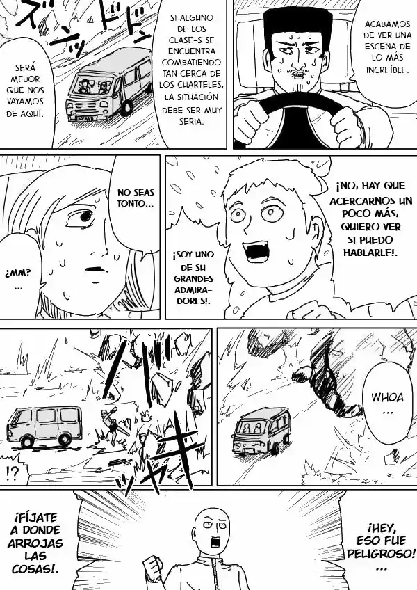 Onepunch-Man (ONE) capítulo 103, página 14