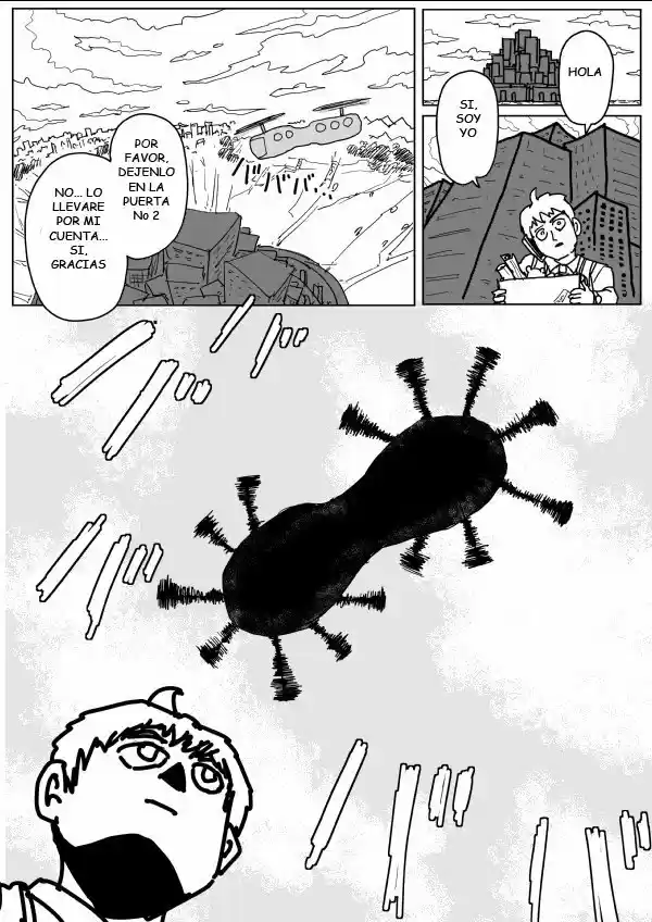 Onepunch-Man (ONE) capítulo 110, página 5