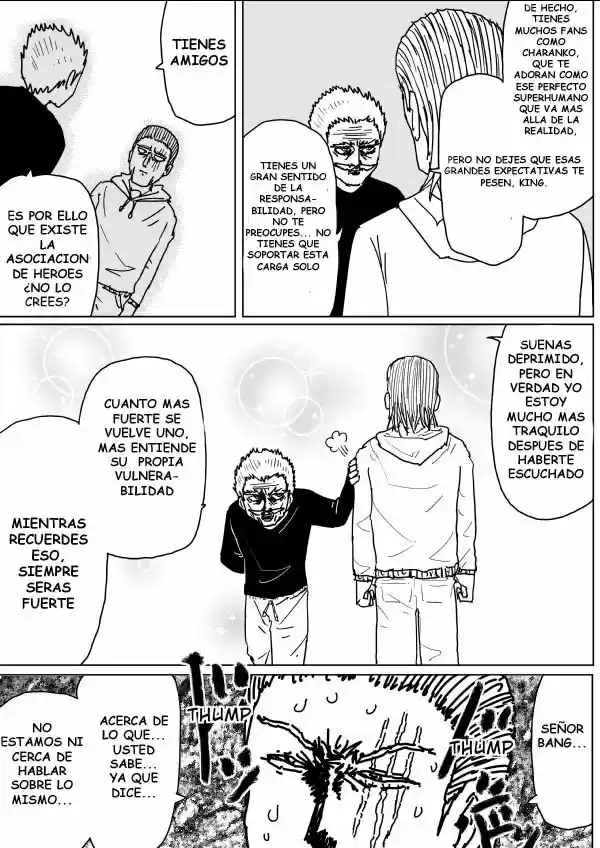 Onepunch-Man (ONE) capítulo 111, página 5