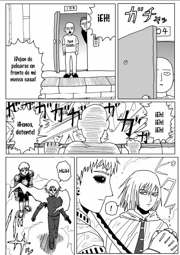 Onepunch-Man (ONE) capítulo 112, página 5
