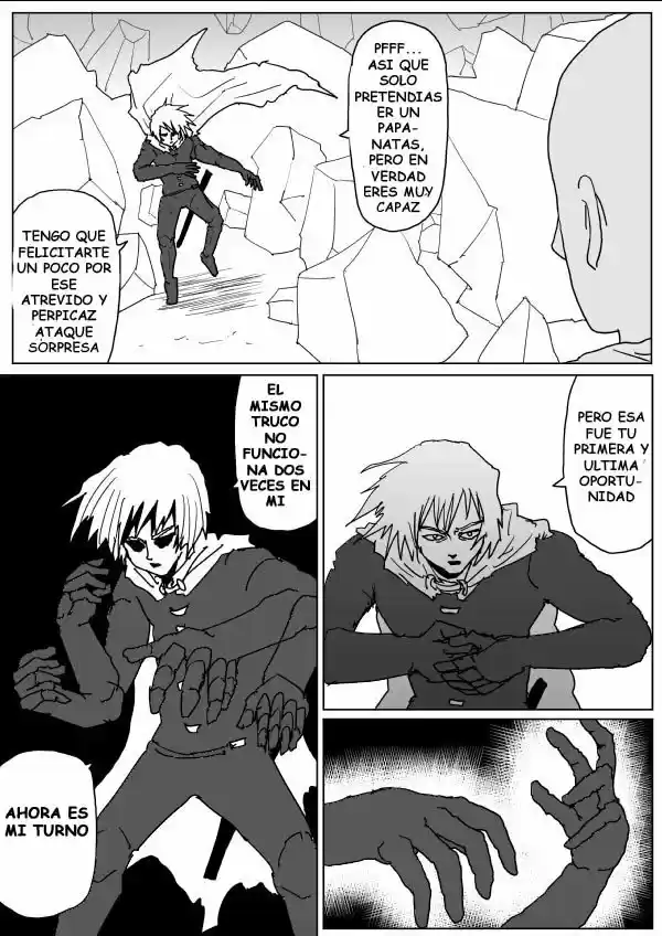 Onepunch-Man (ONE) capítulo 113, página 1