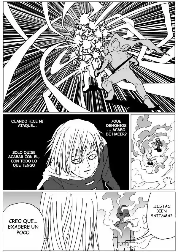 Onepunch-Man (ONE) capítulo 113, página 8