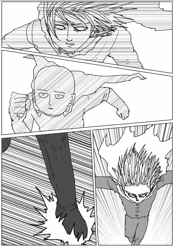 Onepunch-Man (ONE) capítulo 113, página 12
