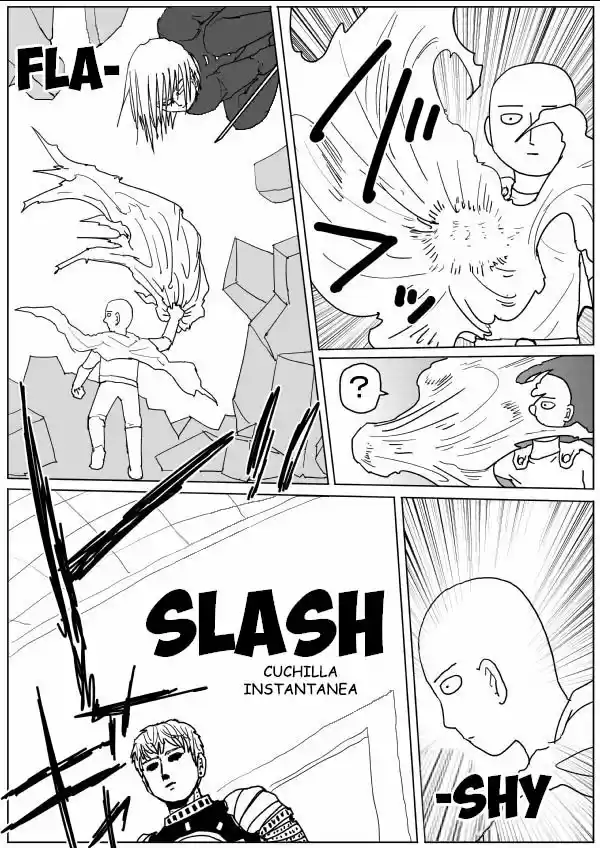 Onepunch-Man (ONE) capítulo 113, página 15