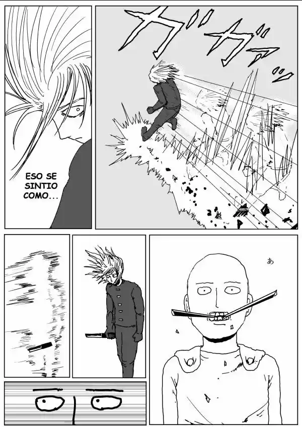 Onepunch-Man (ONE) capítulo 113, página 16