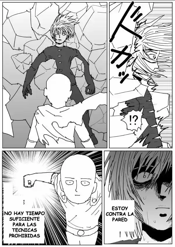 Onepunch-Man (ONE) capítulo 113, página 19