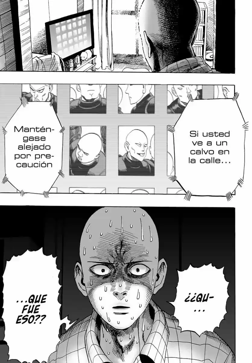 Onepunch-Man (ONE) capítulo 12, página 14