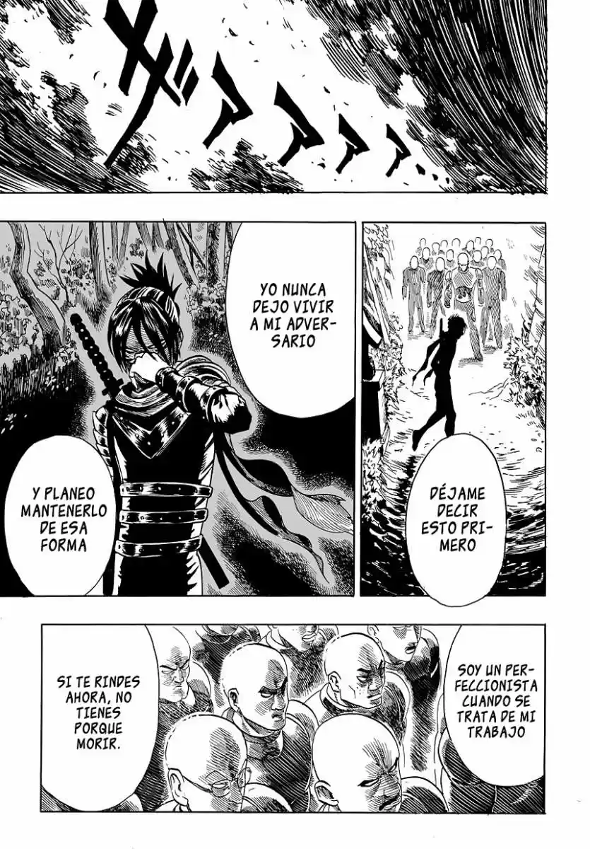 Onepunch-Man (ONE) capítulo 12, página 24
