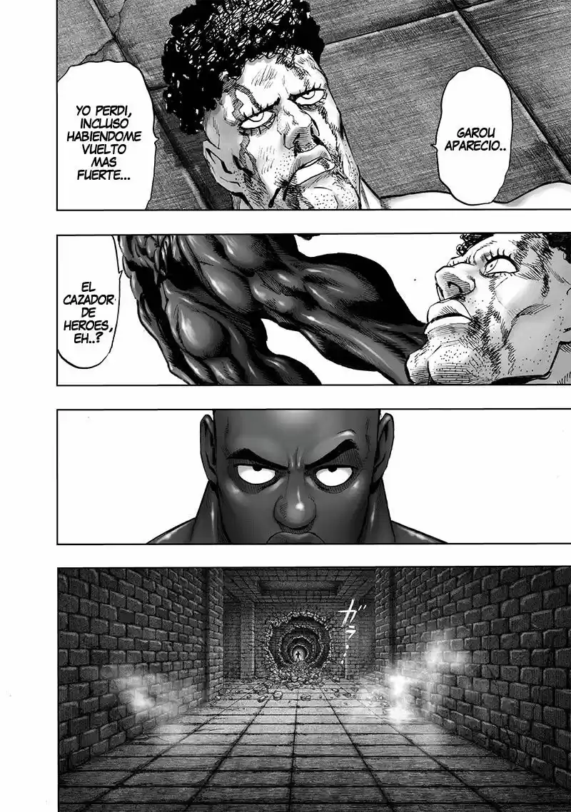 Onepunch-Man (ONE) capítulo 121, página 5