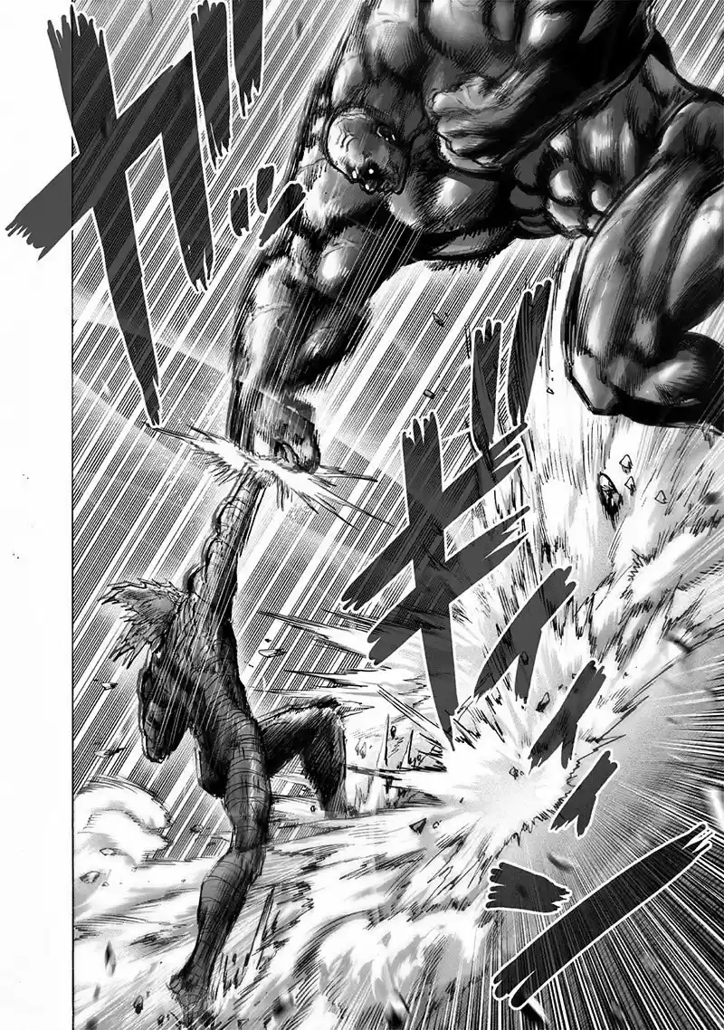 Onepunch-Man (ONE) capítulo 127, página 34