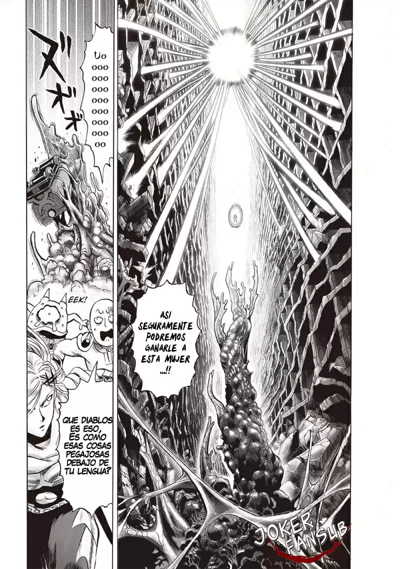 Onepunch-Man (ONE) capítulo 128, página 33