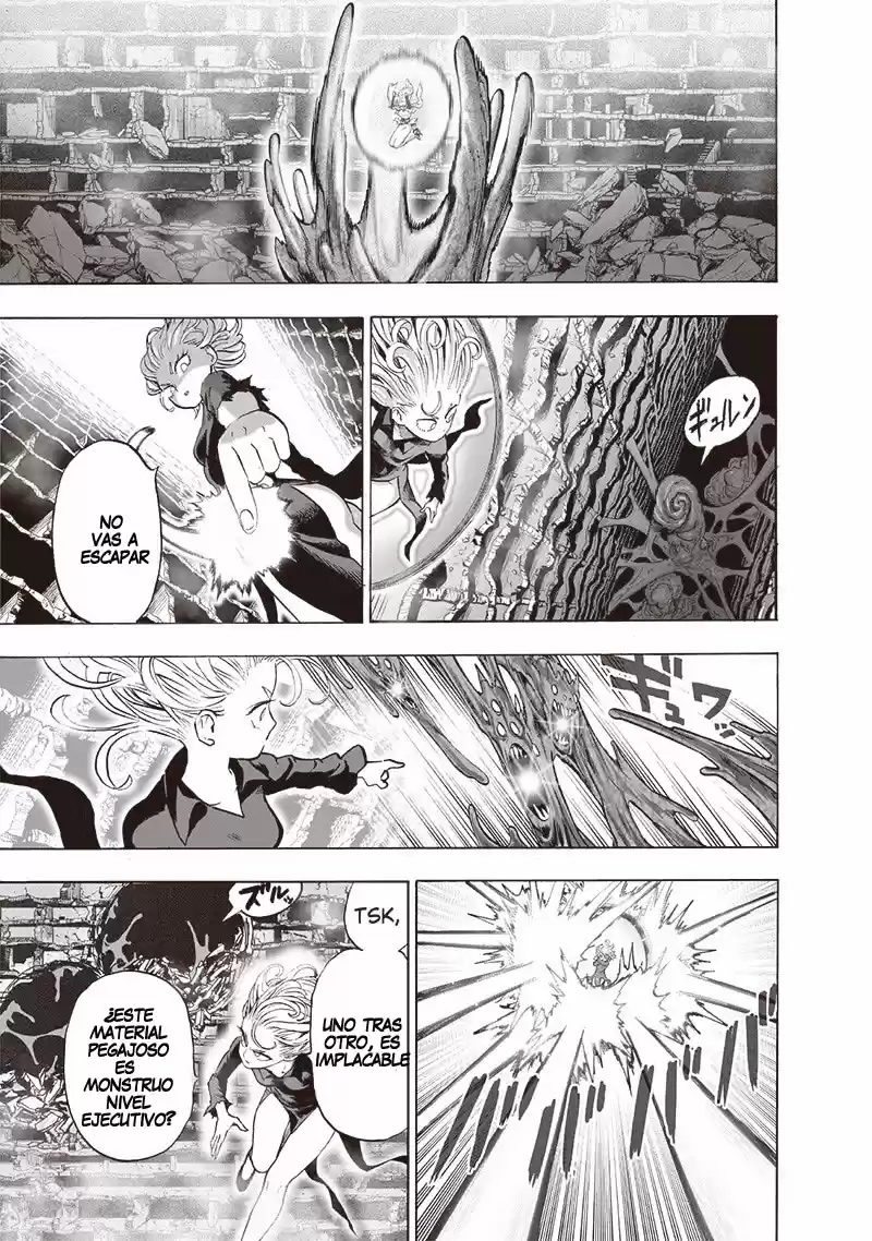Onepunch-Man (ONE) capítulo 129, página 5