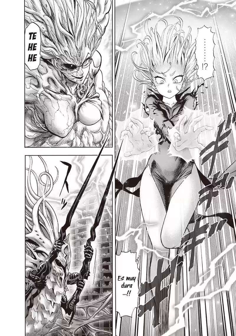 Onepunch-Man (ONE) capítulo 129, página 14