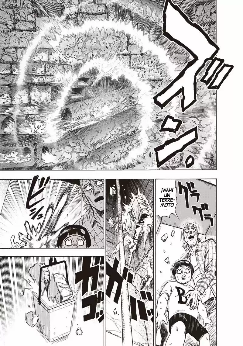 Onepunch-Man (ONE) capítulo 129, página 21