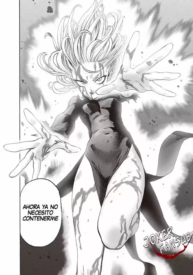 Onepunch-Man (ONE) capítulo 129, página 24
