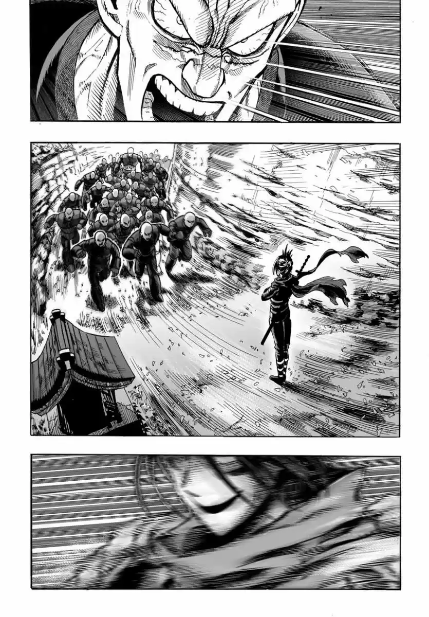 Onepunch-Man (ONE) capítulo 13, página 3