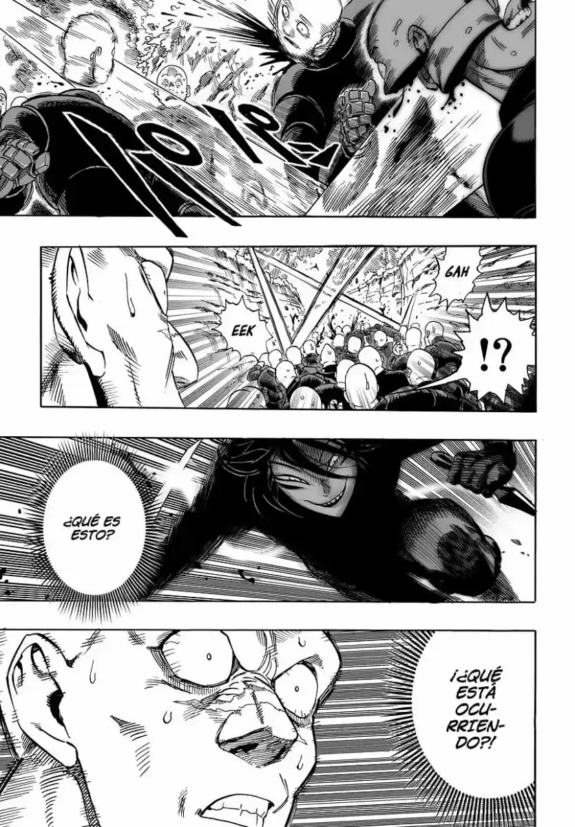 Onepunch-Man (ONE) capítulo 13, página 5