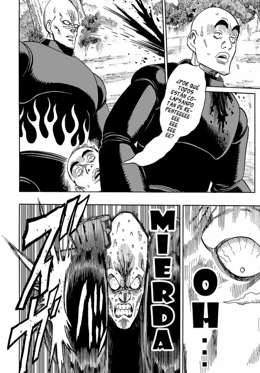 Onepunch-Man (ONE) capítulo 13, página 6