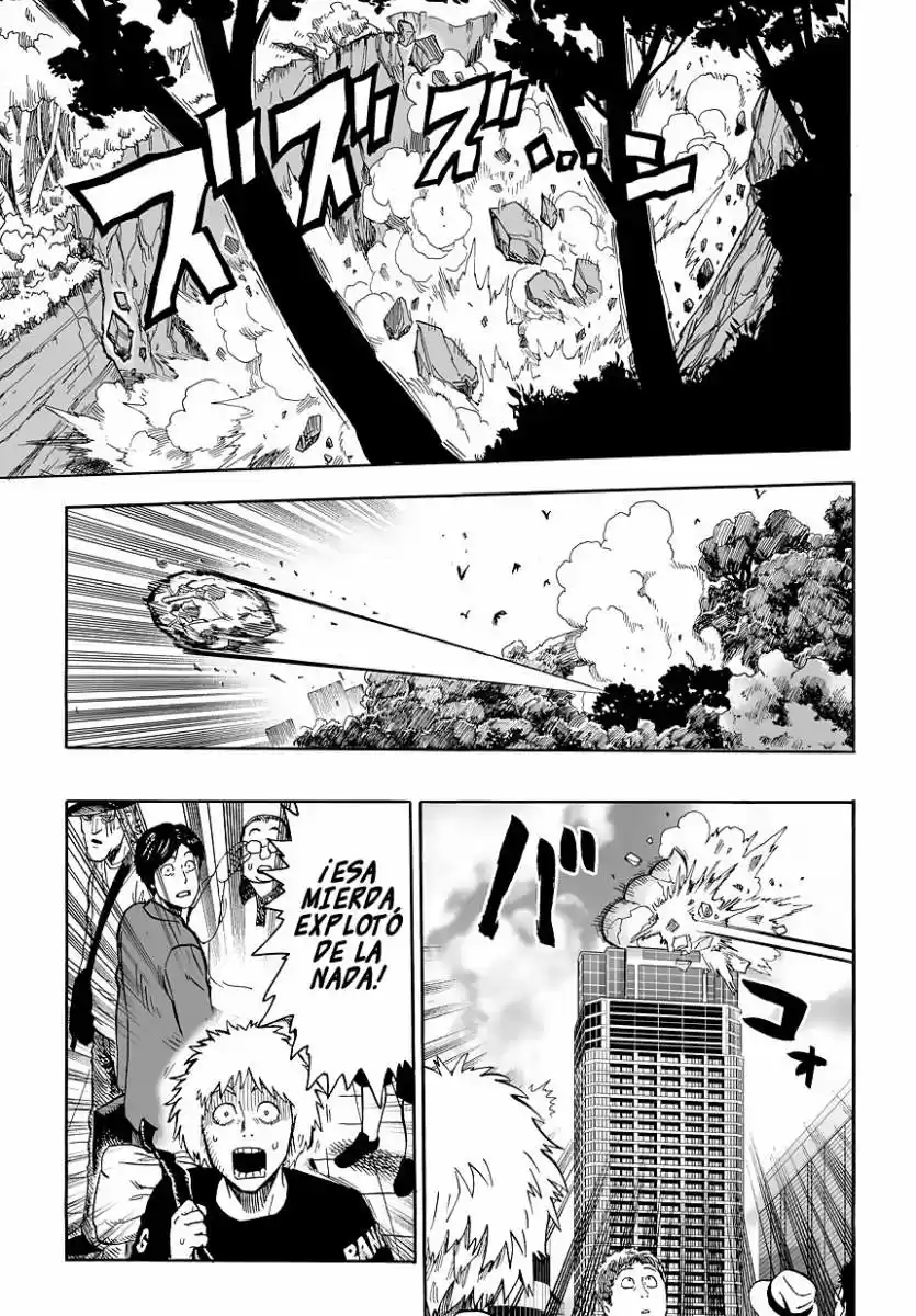 Onepunch-Man (ONE) capítulo 13, página 11