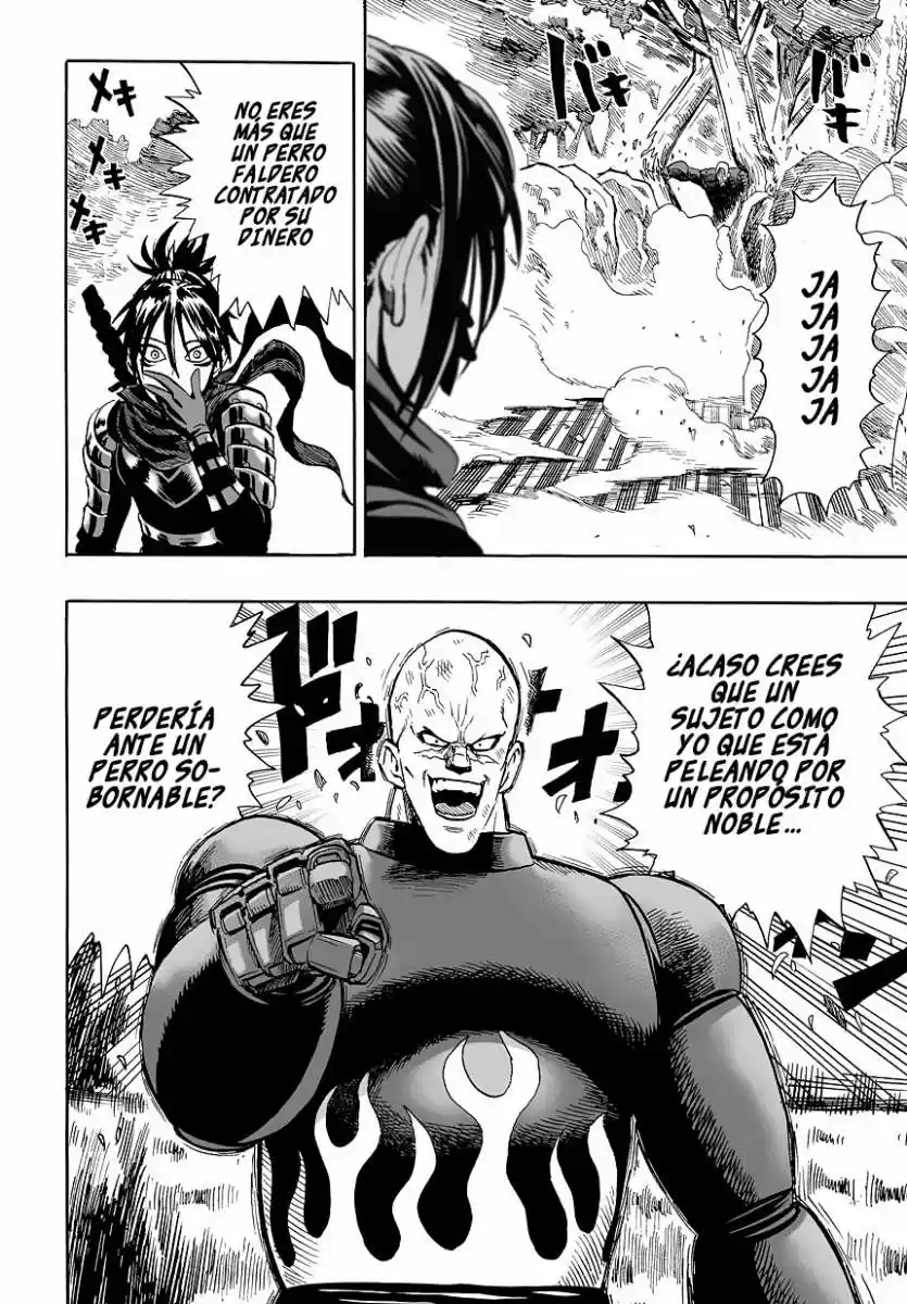 Onepunch-Man (ONE) capítulo 13, página 15
