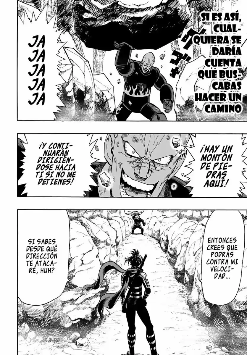 Onepunch-Man (ONE) capítulo 13, página 17