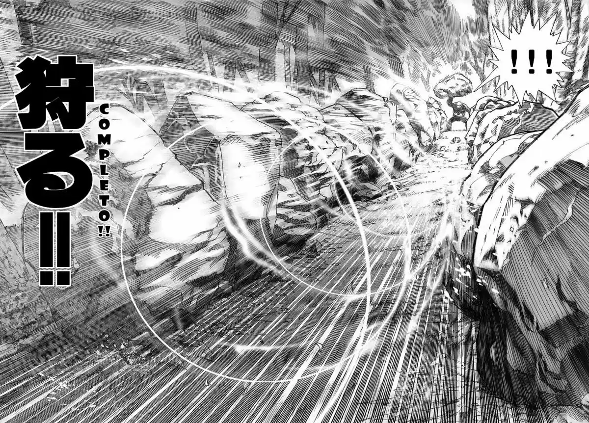 Onepunch-Man (ONE) capítulo 13, página 19