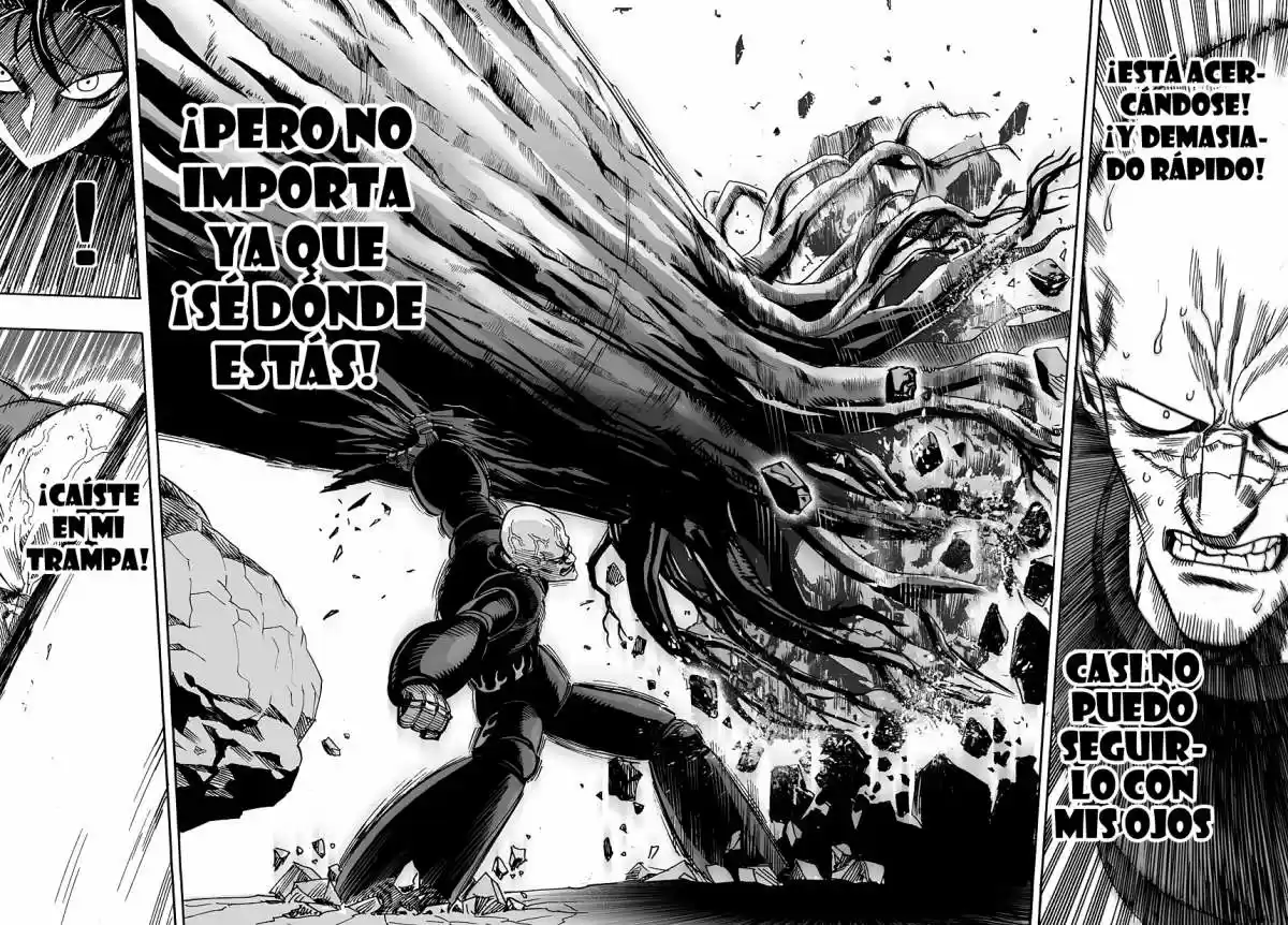 Onepunch-Man (ONE) capítulo 13, página 20