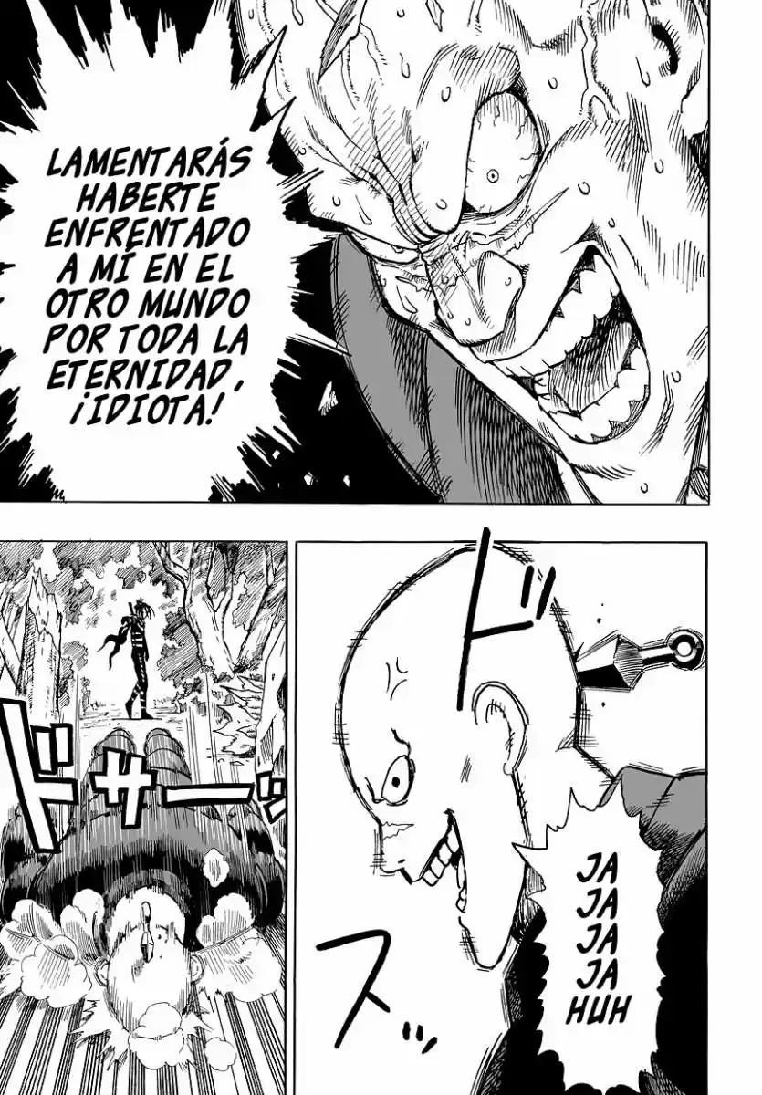Onepunch-Man (ONE) capítulo 13, página 22