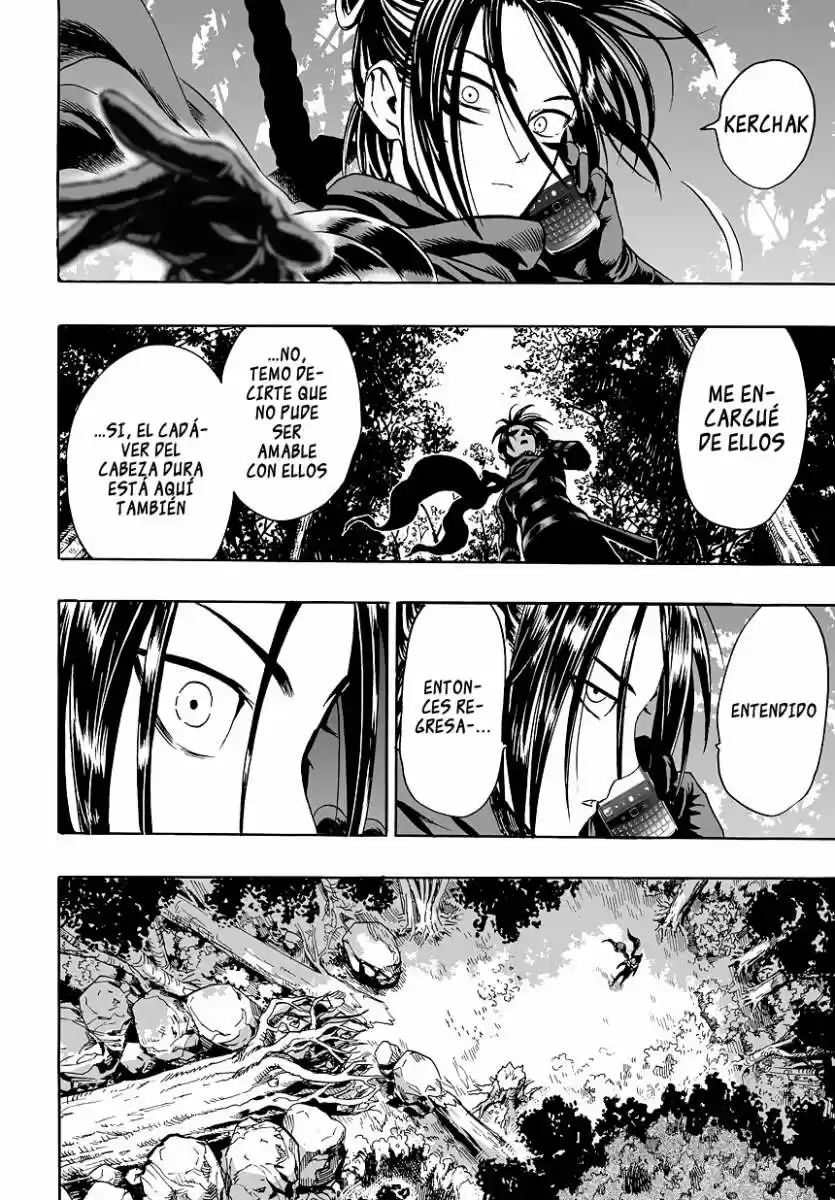 Onepunch-Man (ONE) capítulo 13, página 23