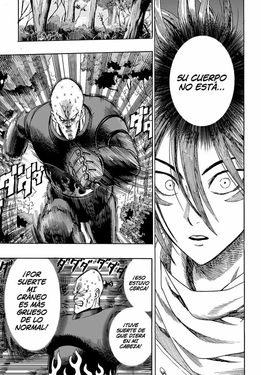 Onepunch-Man (ONE) capítulo 13, página 24