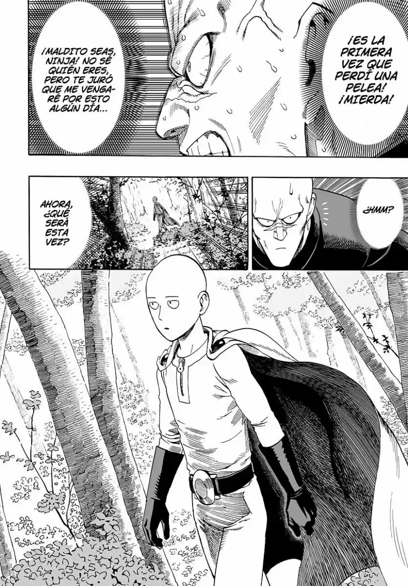 Onepunch-Man (ONE) capítulo 13, página 25