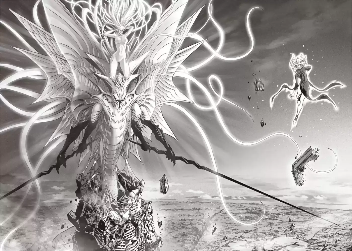 Onepunch-Man (ONE) capítulo 131, página 24