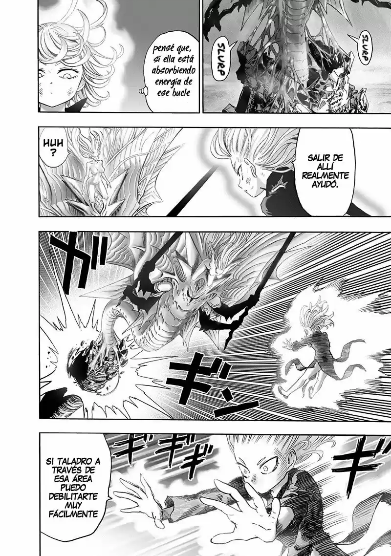 Onepunch-Man (ONE) capítulo 133, página 5