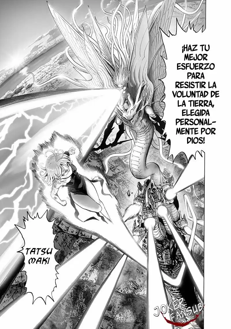 Onepunch-Man (ONE) capítulo 133, página 24