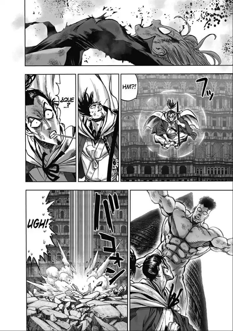 Onepunch-Man (ONE) capítulo 134, página 24