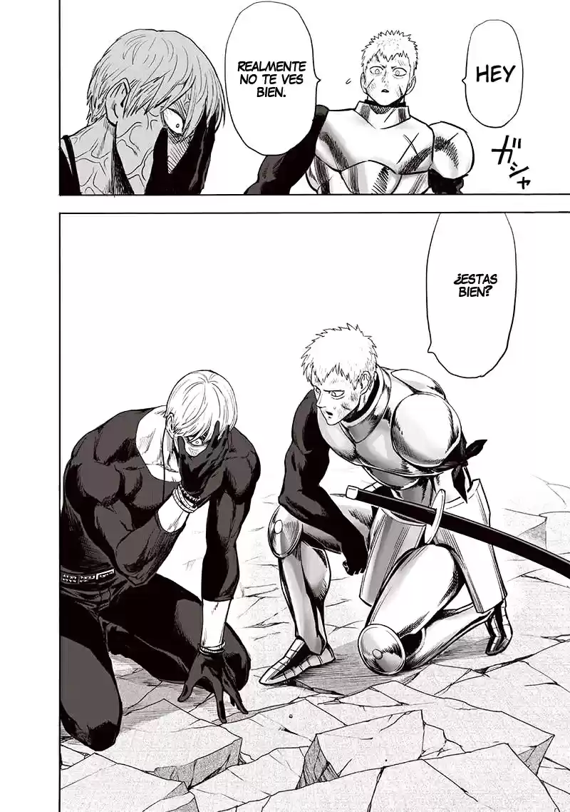 Onepunch-Man (ONE) capítulo 136, página 8