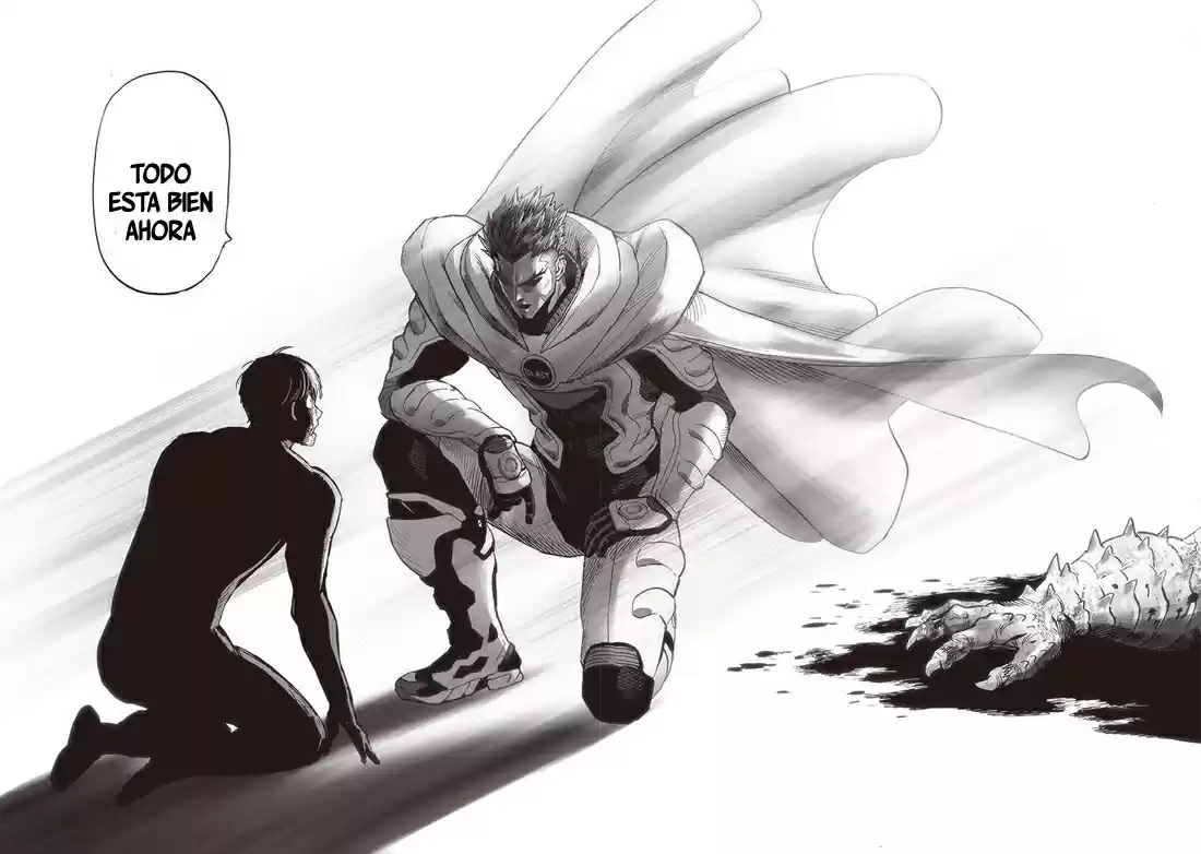 Onepunch-Man (ONE) capítulo 136, página 10