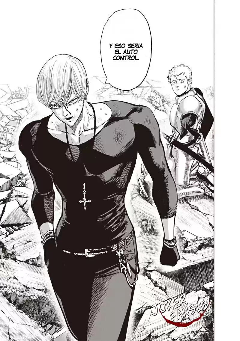 Onepunch-Man (ONE) capítulo 136, página 12