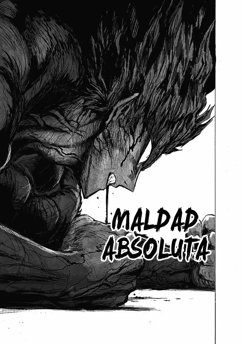 Onepunch-Man (ONE) capítulo 137, página 5