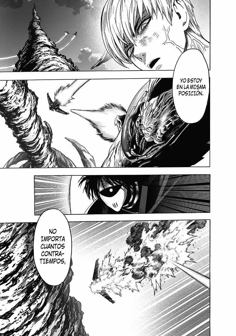 Onepunch-Man (ONE) capítulo 137, página 24