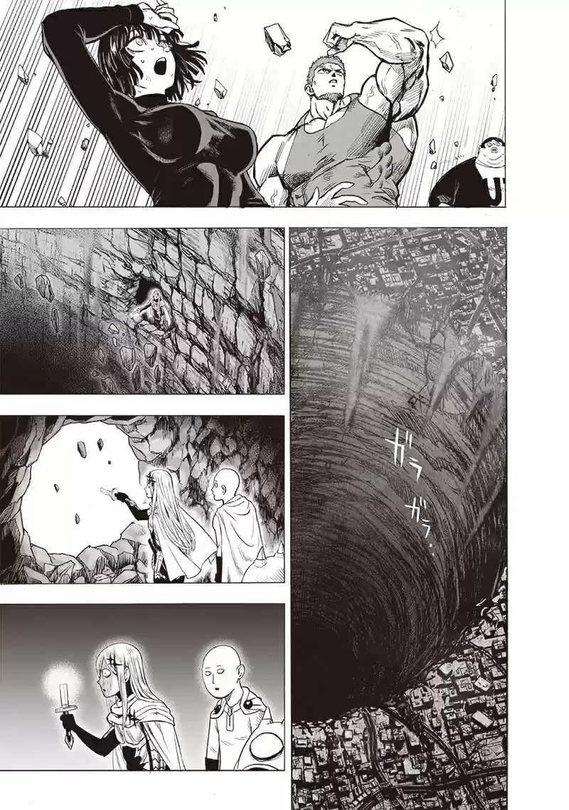 Onepunch-Man (ONE) capítulo 138, página 32