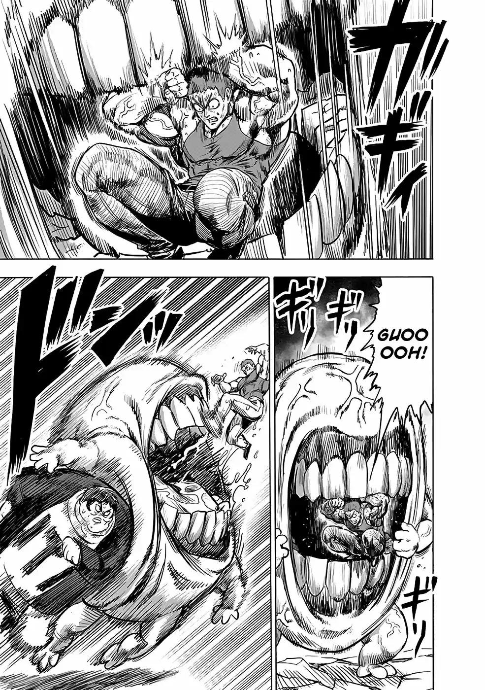 Onepunch-Man (ONE) capítulo 144, página 24
