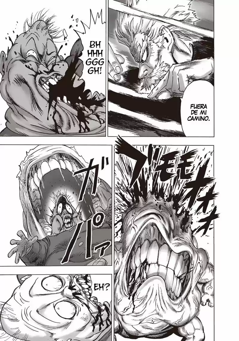 Onepunch-Man (ONE) capítulo 145, página 21