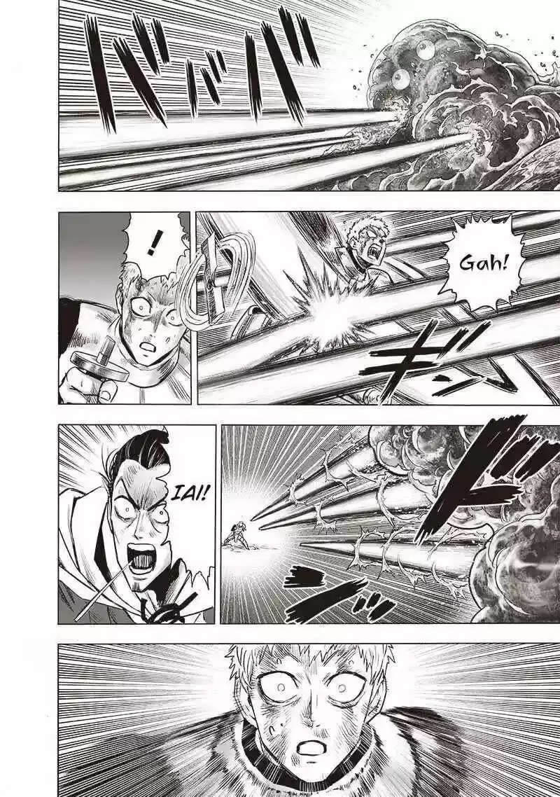 Onepunch-Man (ONE) capítulo 146, página 5