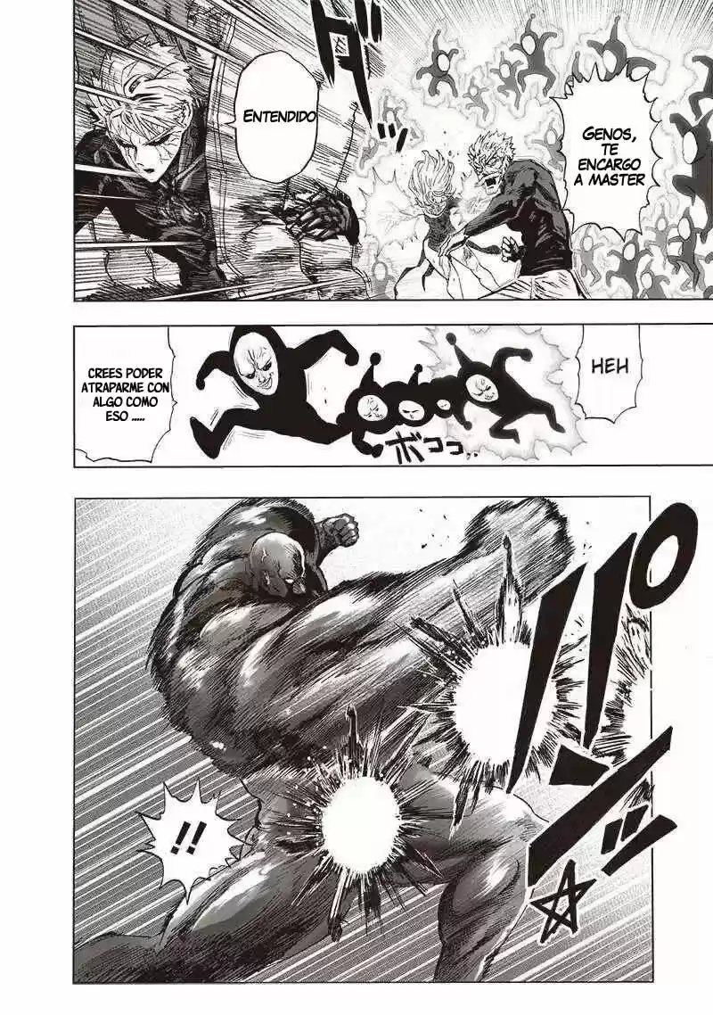Onepunch-Man (ONE) capítulo 146, página 21