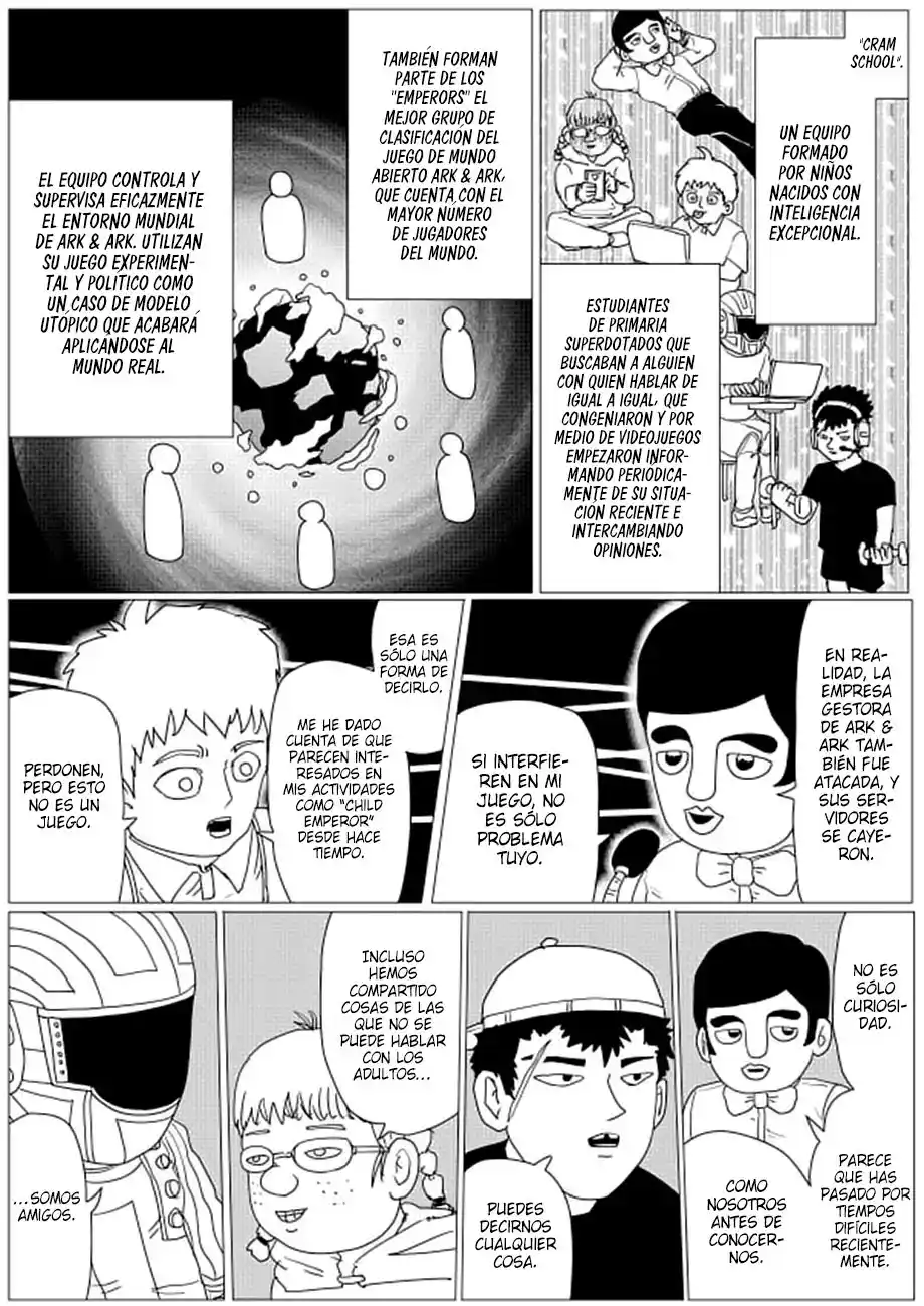 Onepunch-Man (ONE) capítulo 147, página 14