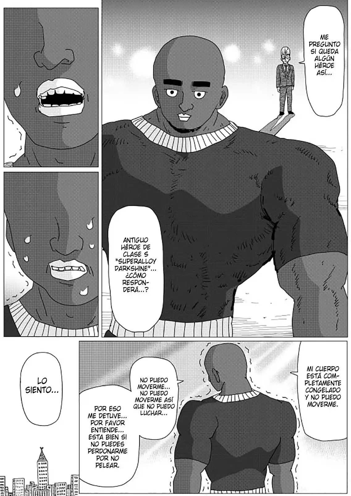 Onepunch-Man (ONE) capítulo 149, página 12